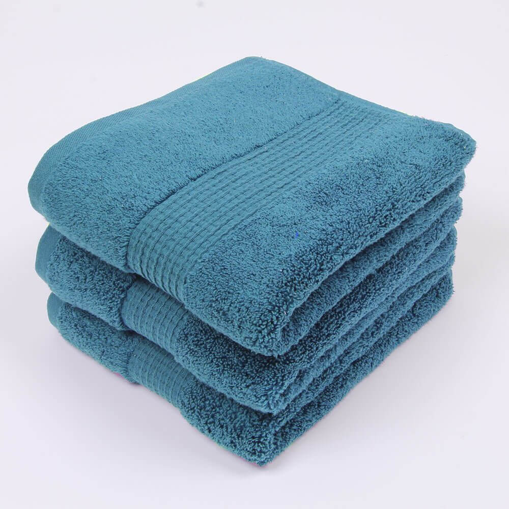 Tie Towel Deluxe-Turquoise