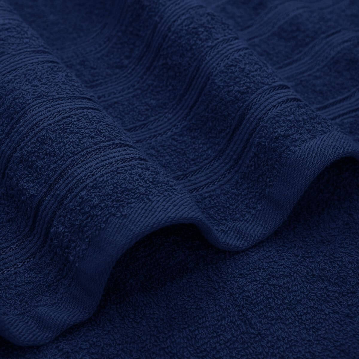 Tie Towel Navy